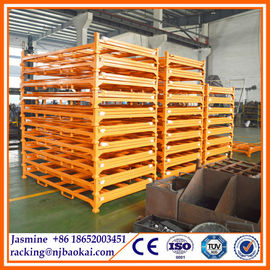 TUV and CE certificate Tire storage stacking rack