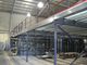 Industrial Multi-level Mezzanine Floor Racking 500kg/sqm Warehouse Storage Racks