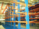 Light Duty Steel Cantilever Shelving Systems , Single / Double Arm Rack