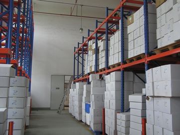 double side bracket Drive in pallet rack systems light duty with bracket beam