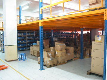 ভারি দায়িত্ব Mezzanine তল সিস্টেম