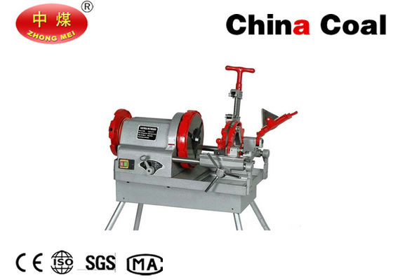 Industrial Tools and Hardware  R2A High Efficiency Electric Pipe Threader  Easy and fast transport and set-up.